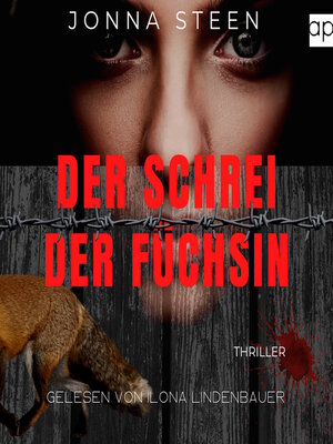 cover image of Der Schrei der Füchsin